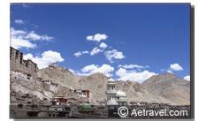 Cycling in Ladakh